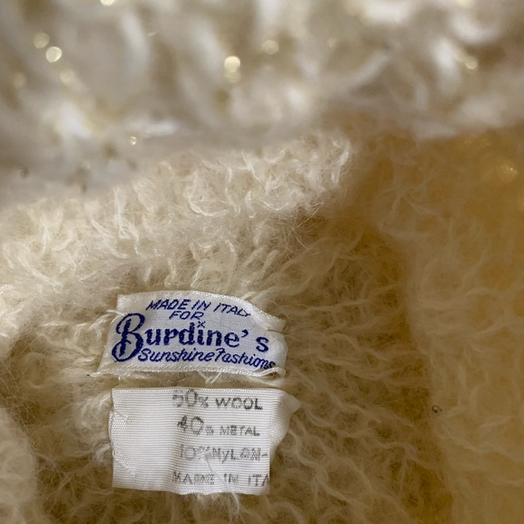 Vintage Burdines Wool Hat - Picture 5 of 5